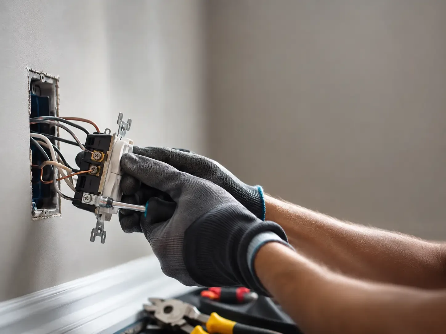 Why choose Whole Home Rewiring in Sterling, NE